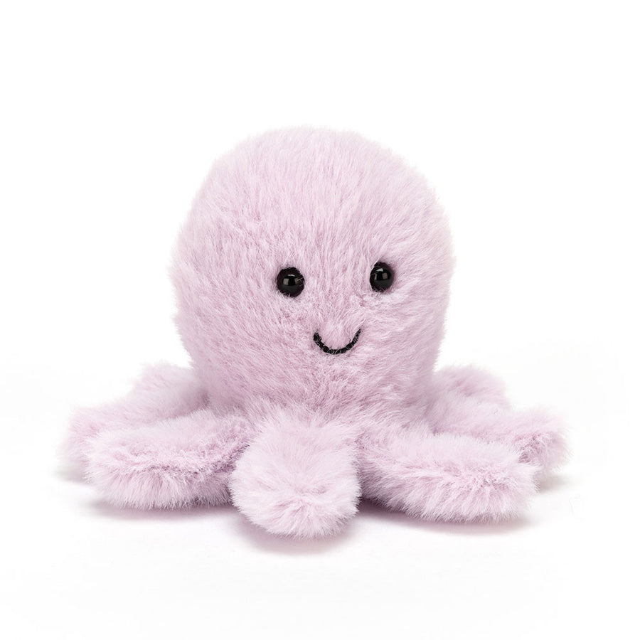 FLUFFY OCTOPUS