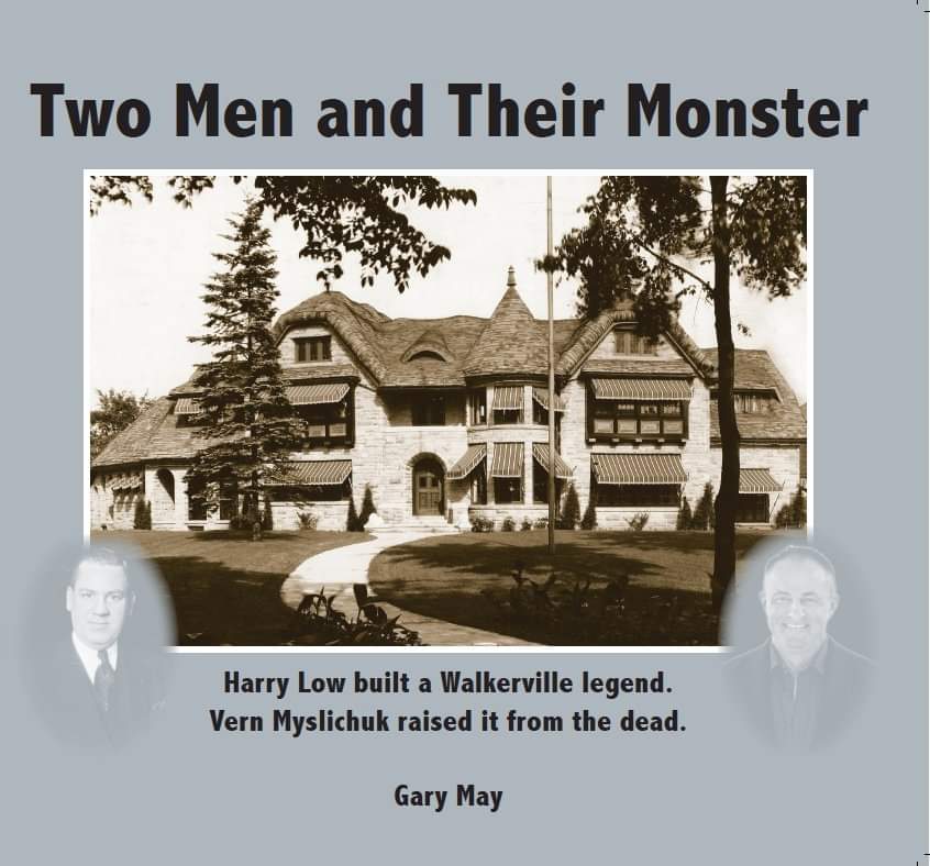 Two Men and Their Monster