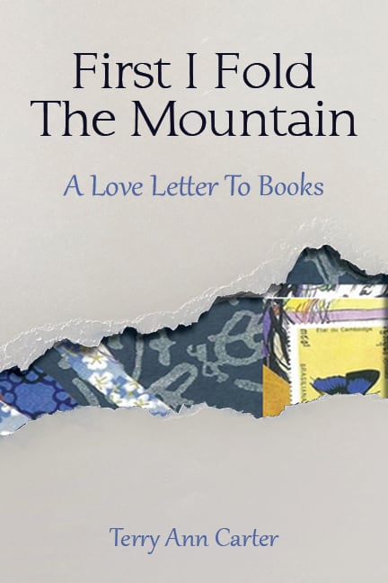 First I Fold the Mountain