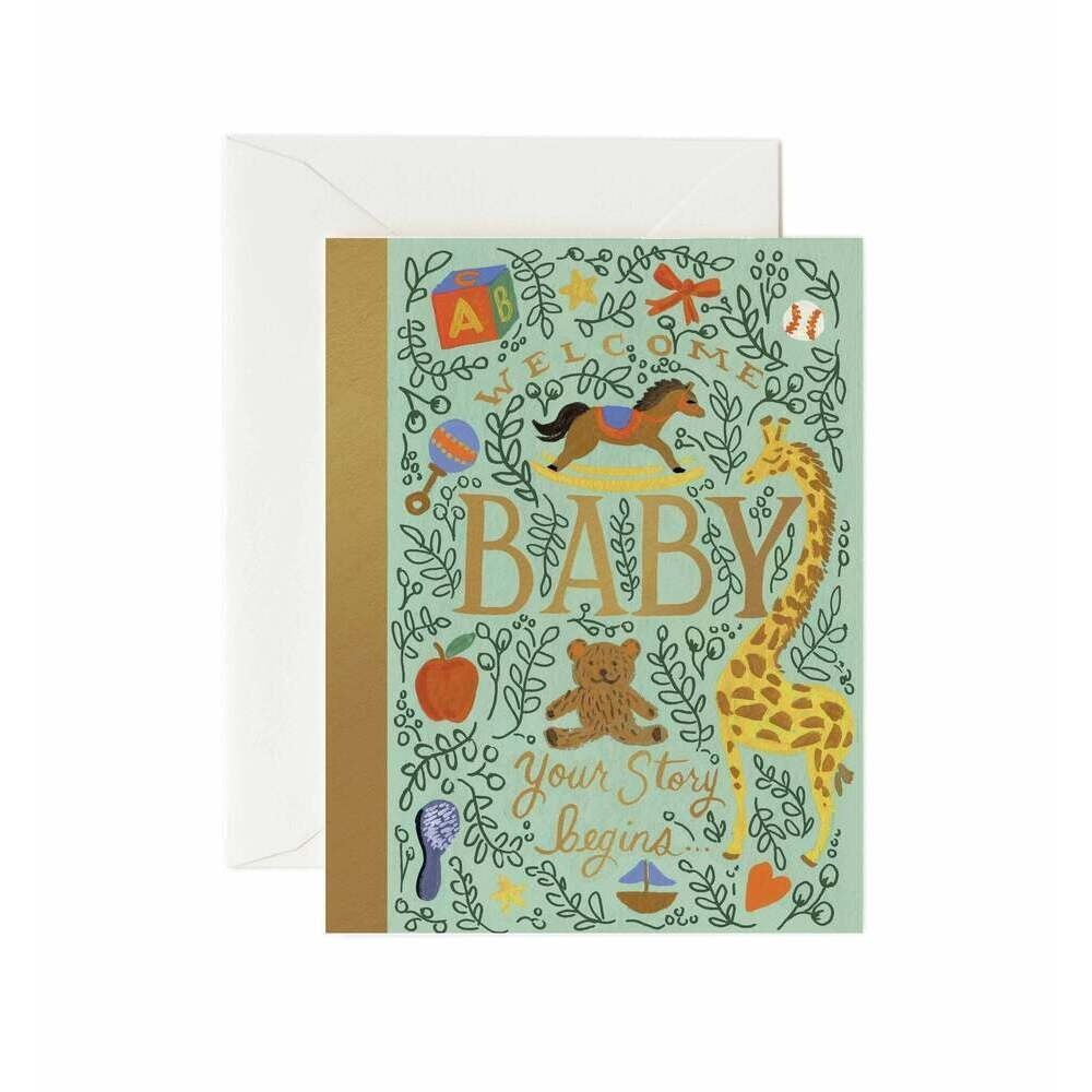 Storybook Baby