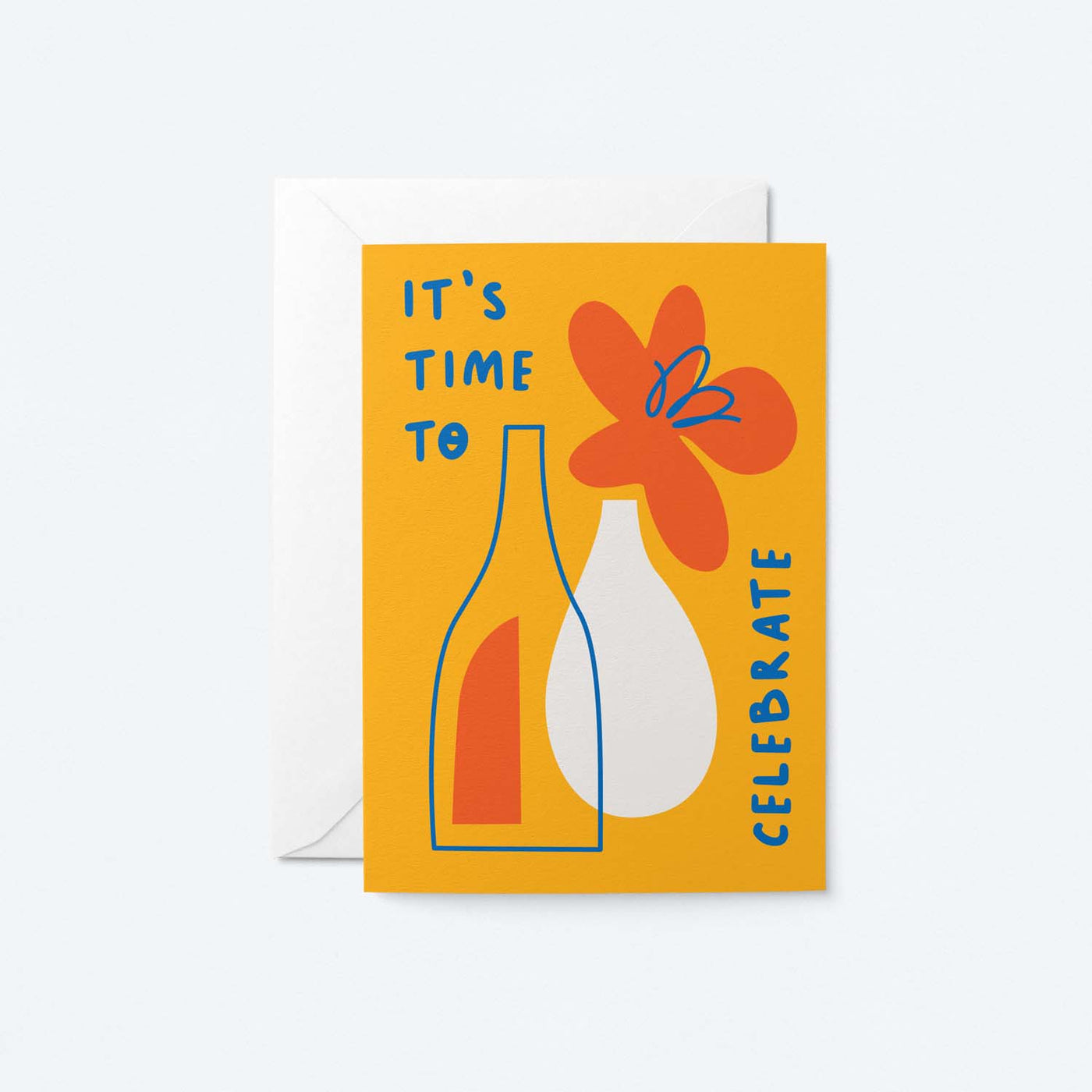 Its Time To Celebrate