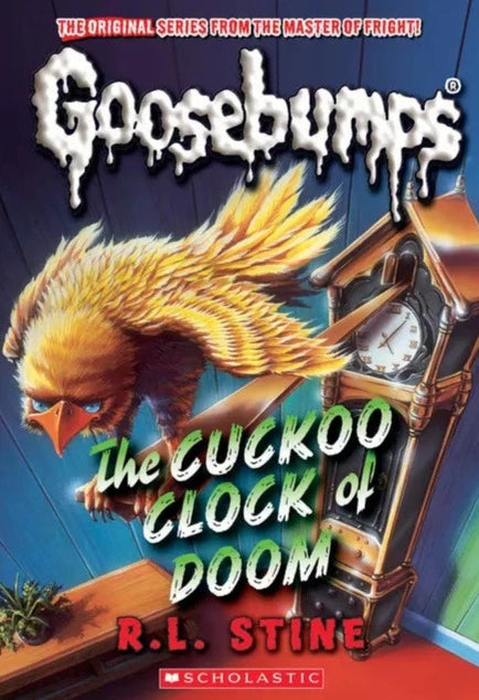 The Cuckoo Clock of Doom (Classic Goosebumps #37)