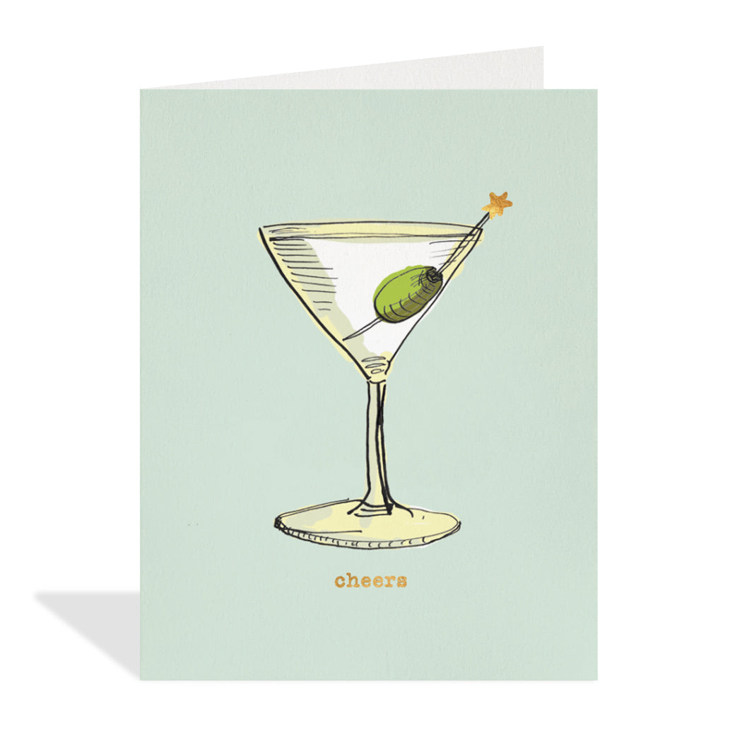 Dry Martini|Halfpenny