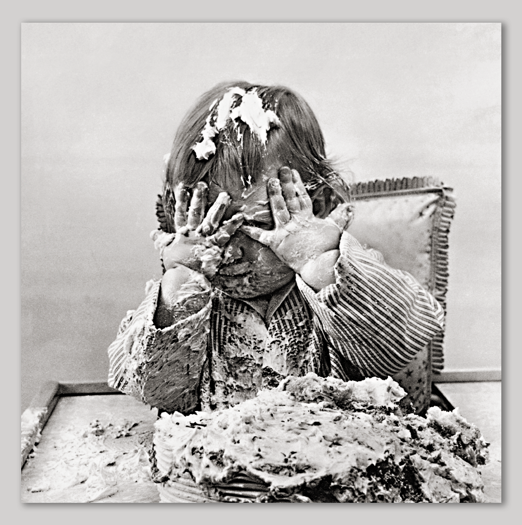Cake Face
