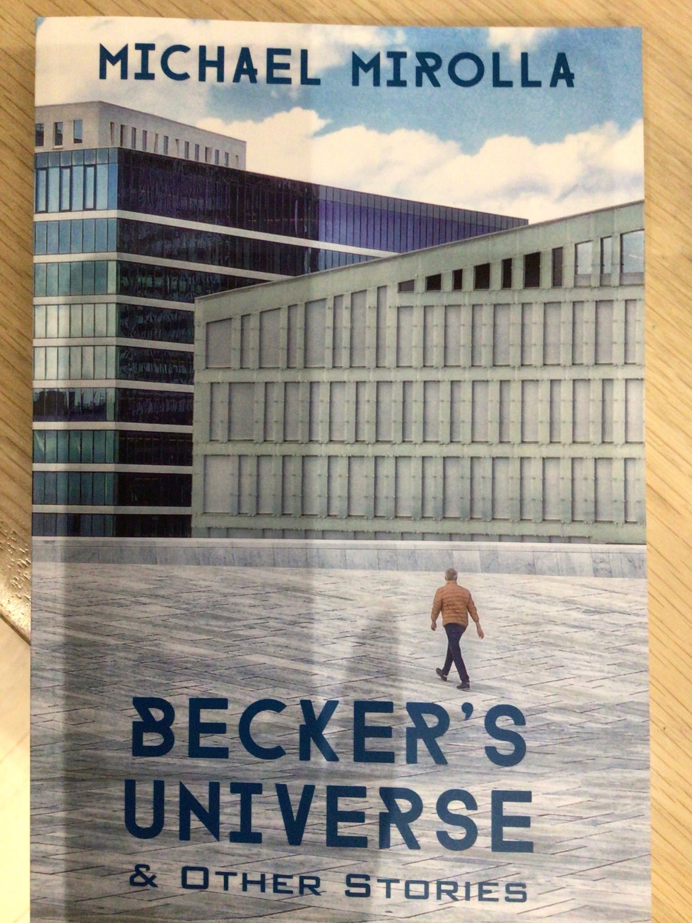 Becker's Universe & Other Stories
