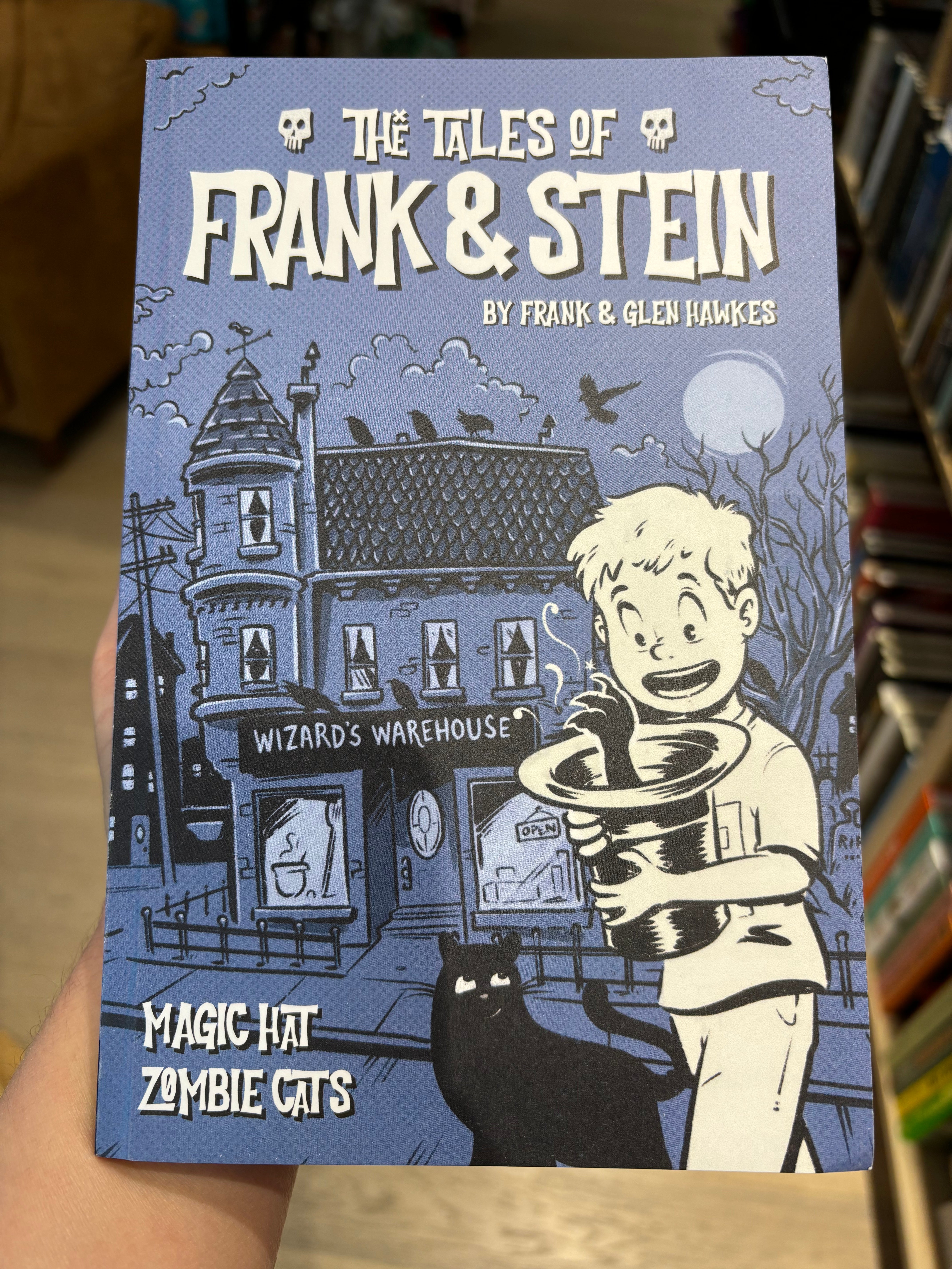 The Tales of Frank & Stein