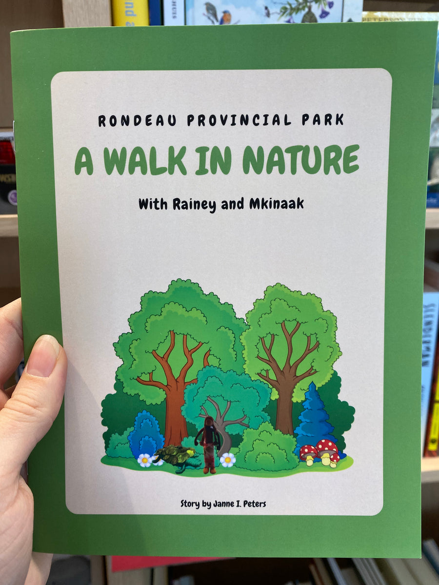 A Walk In Nature: Rondeau Provincial Park, with Rainey and Mkinaak