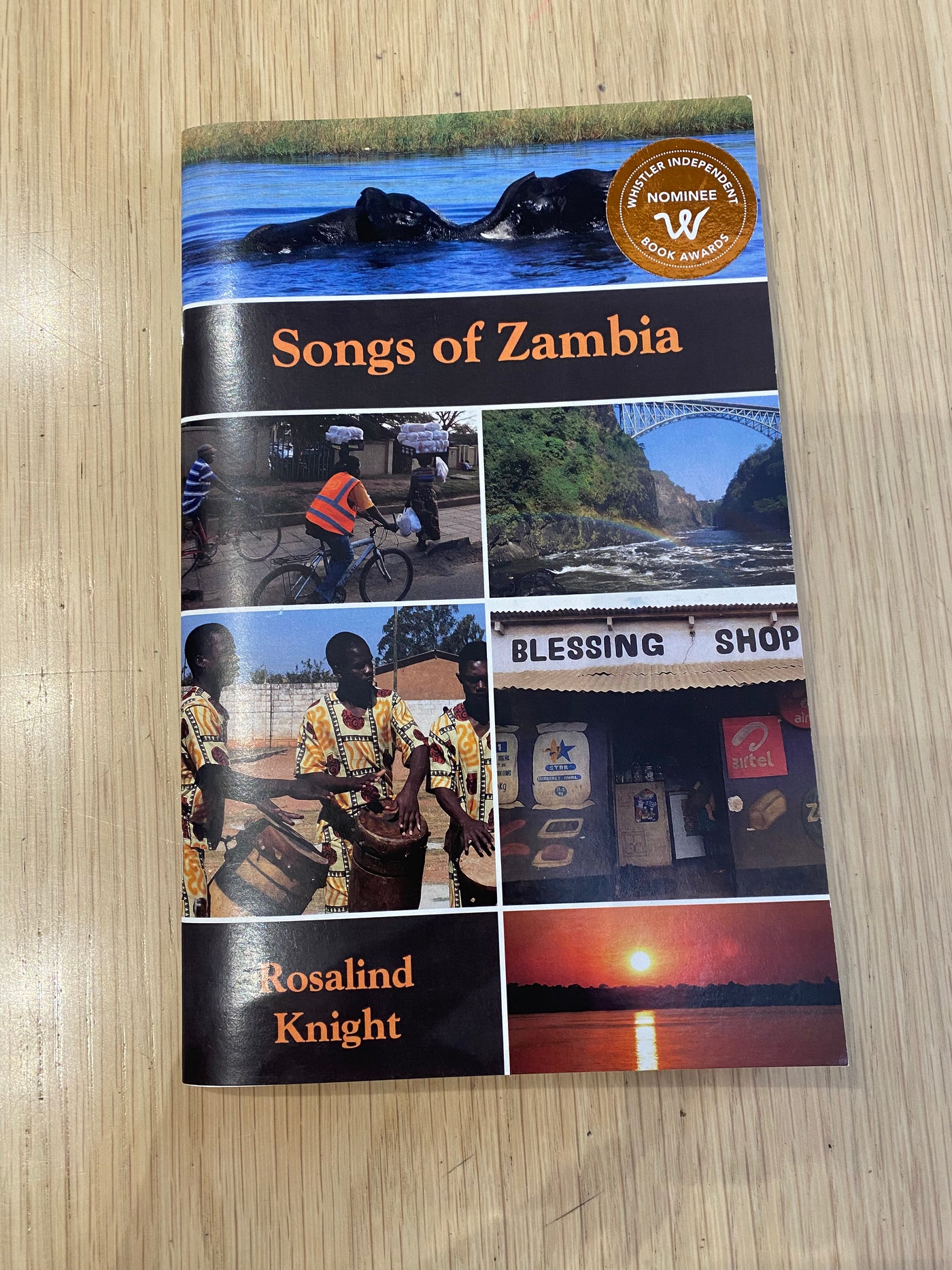 Songs of Zambia