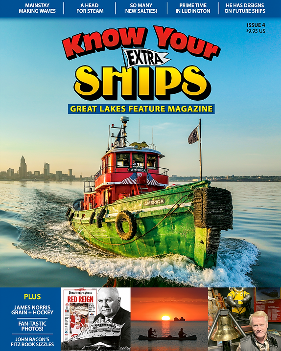 Know Your Ships 2026