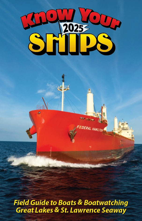 Know Your Ships 2025