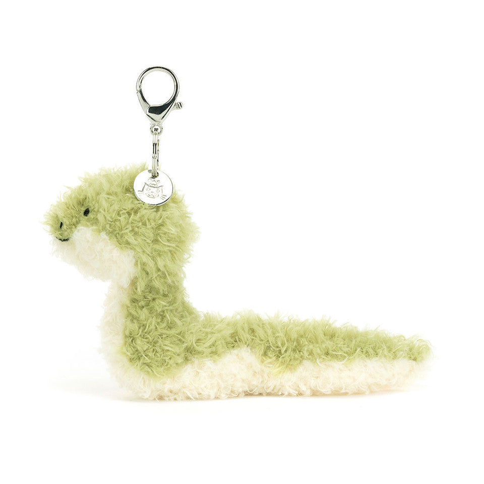 LITTLE SNAKE BAG CHARM