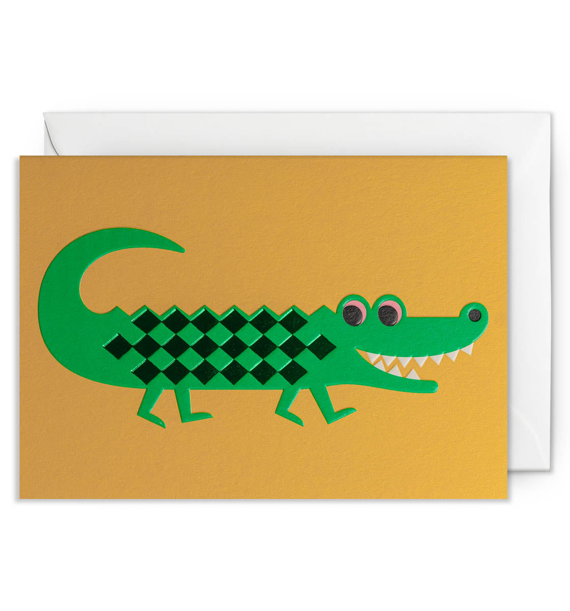 Crocodile|Lagom Design