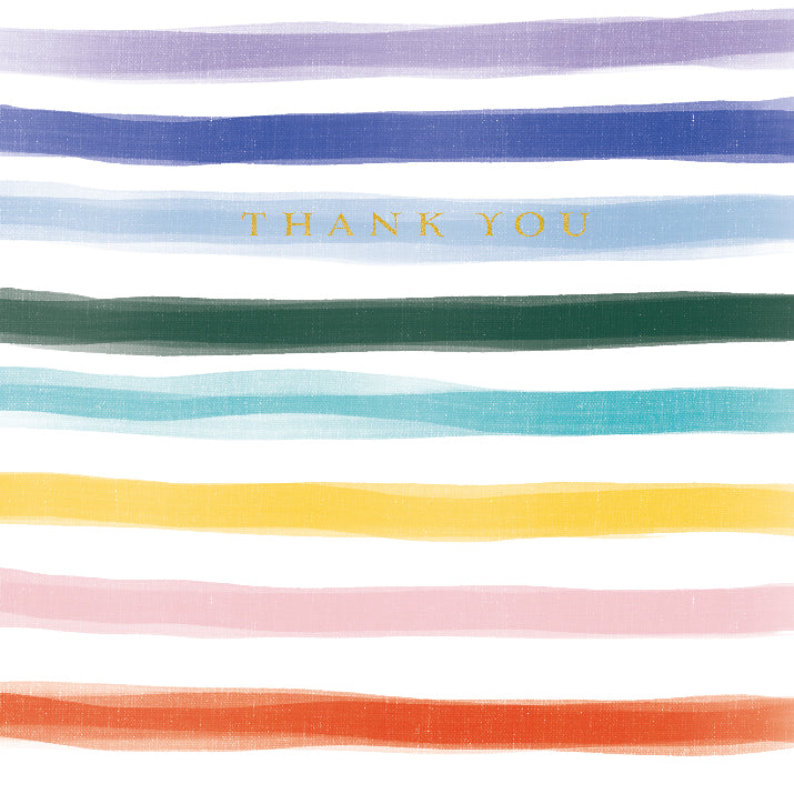 Rainbow Stripes | Ling Design