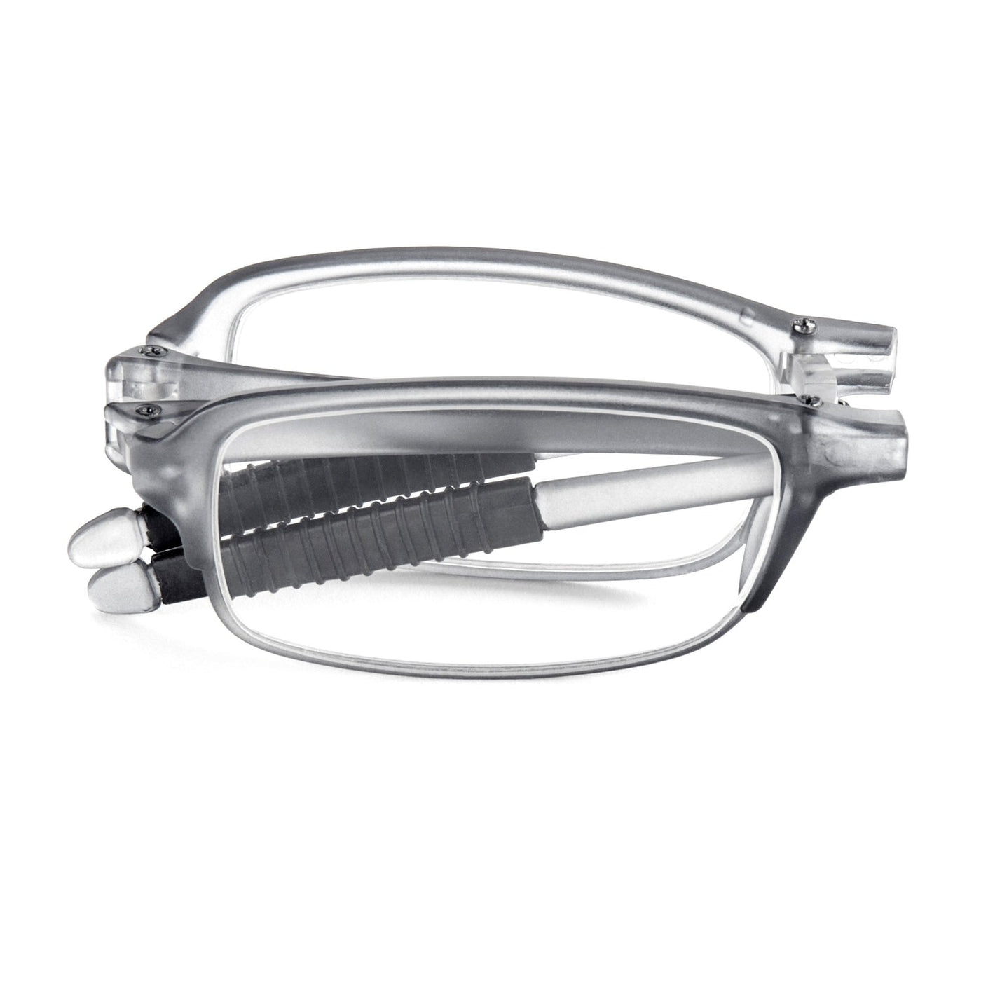 FOLDING READERS IN ZIPPER CASE