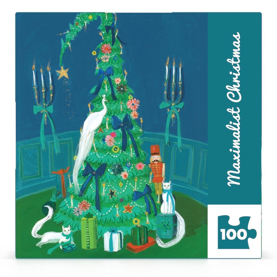 Maximalist Christmas Mini