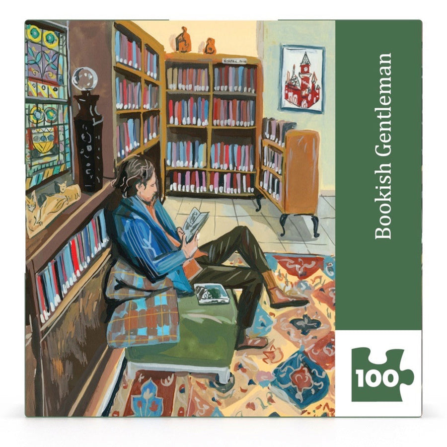Bookish Gentleman Mini