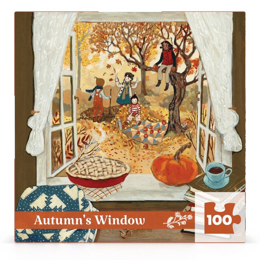 Autumn's Window Mini