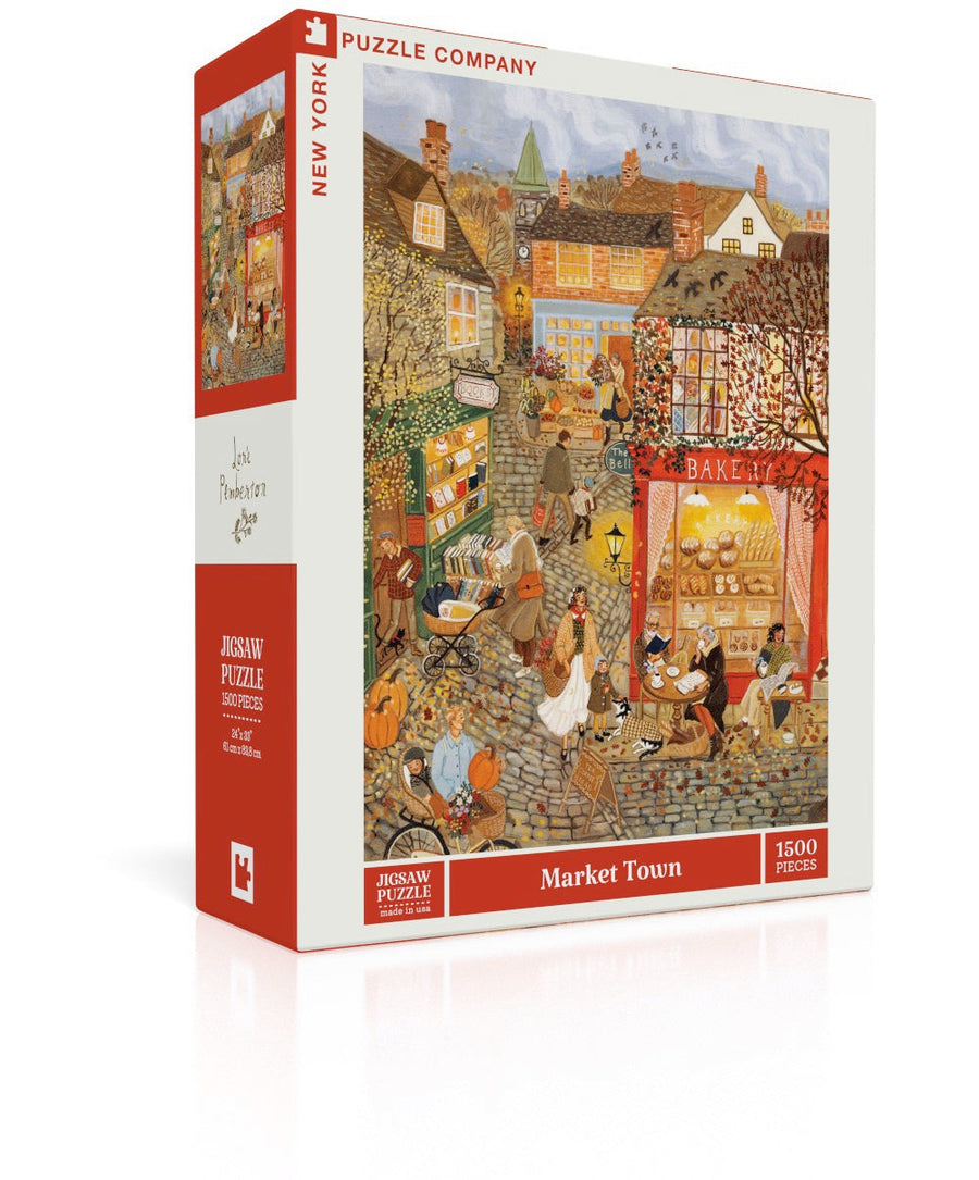 Market Town