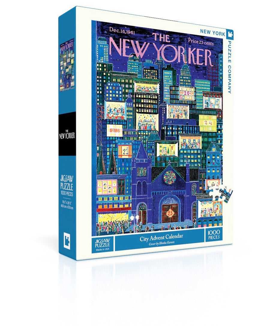 City Advent Calendar