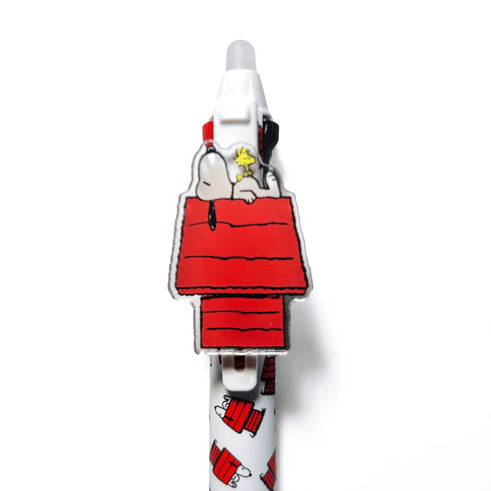 OOLY x Peanuts: 3 Color Erasable Gel Pen (1 PC)