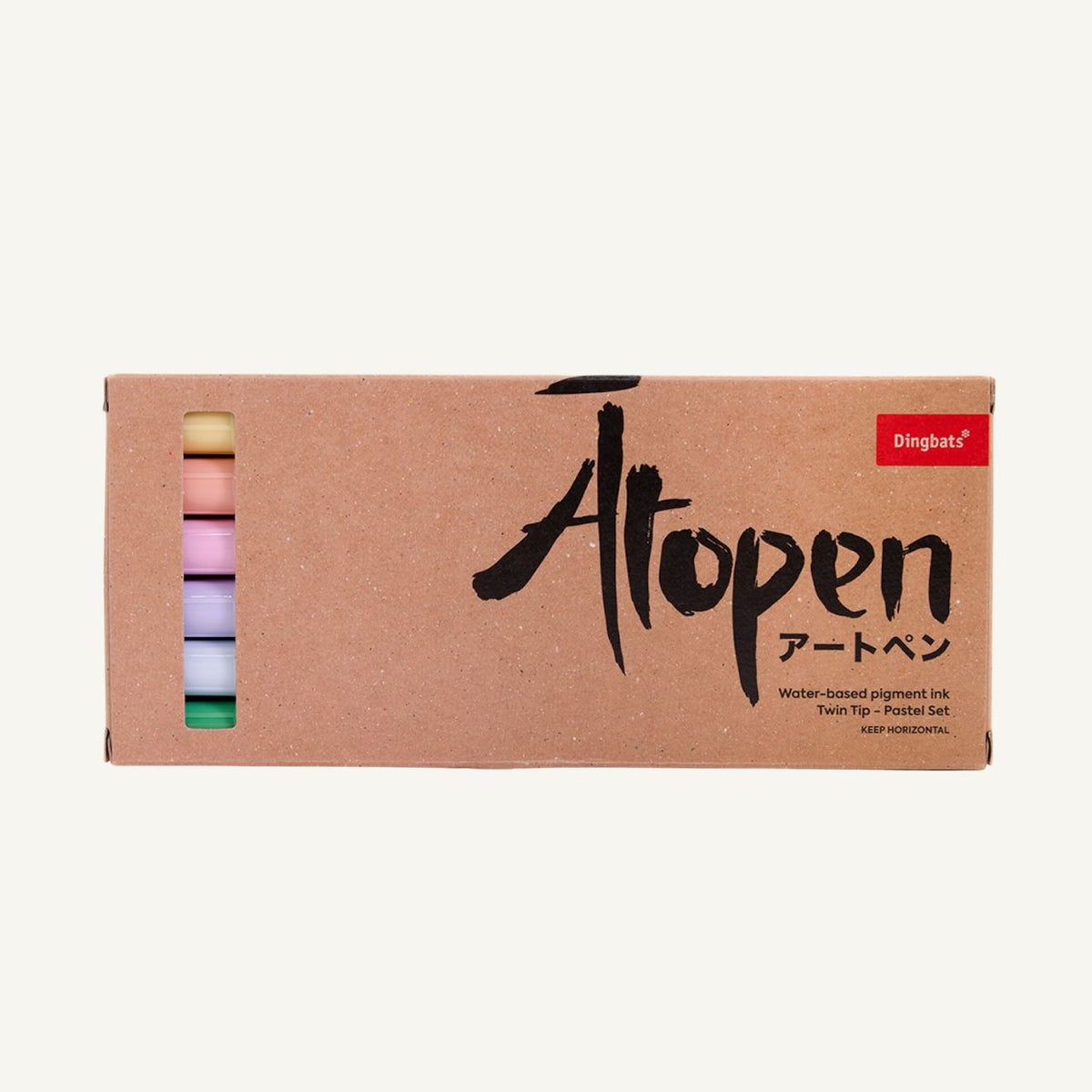 Atopen Pastel Set