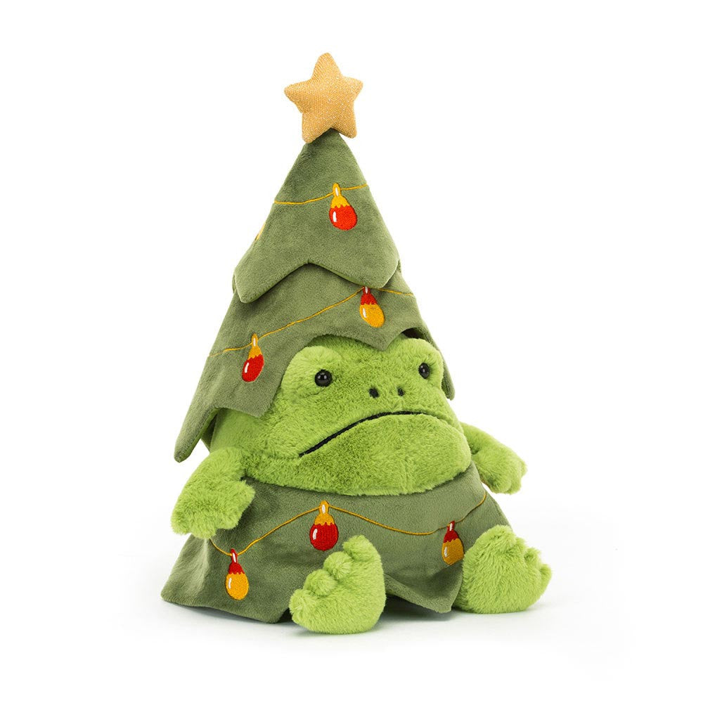 CHRISTMAS TREE RICKY RAIN FROG