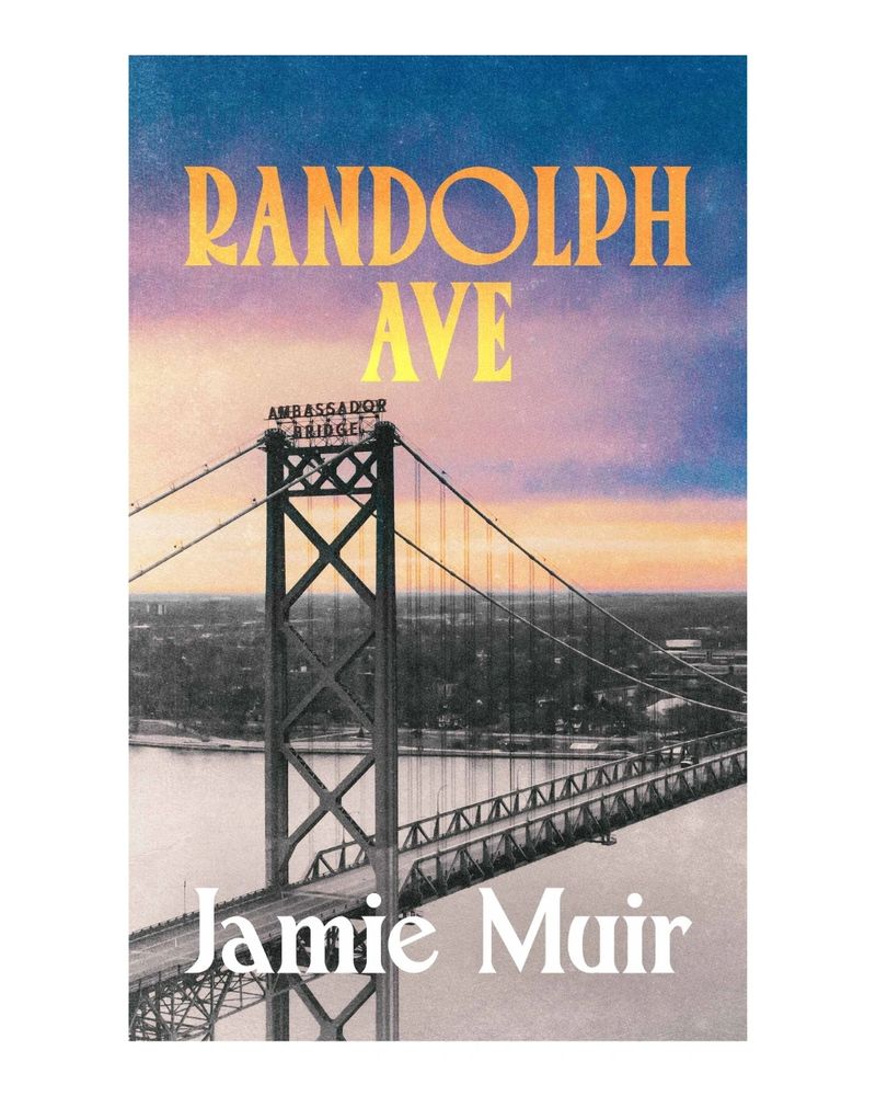 Randolph Ave