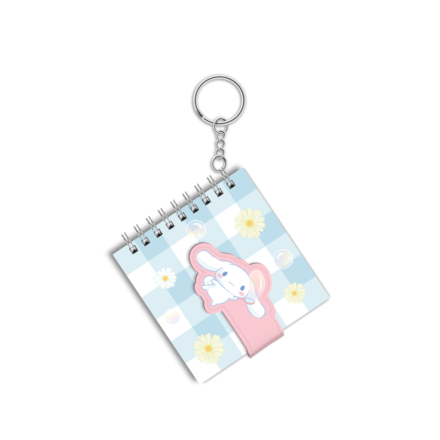Sanrio Sweet Daisies Cinnamoroll On-the-Go Mini Notebook
