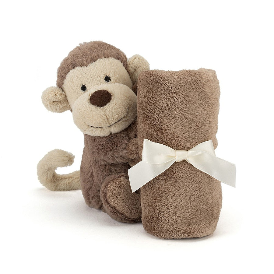 BASHFUL MONKEY SOOTHER