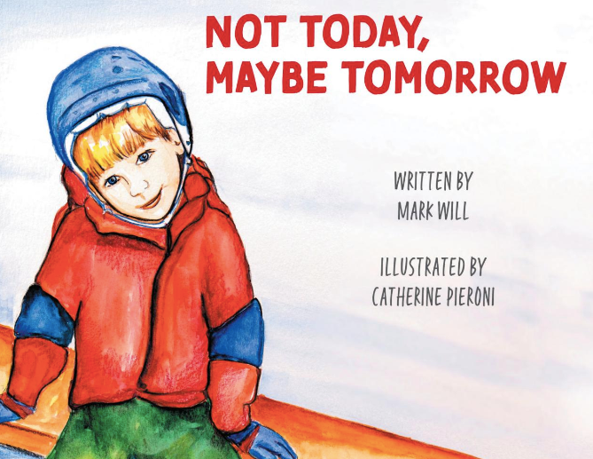 Not Today, Maybe Tomorrow
