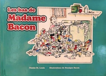 Les Bas de Madame Bacon