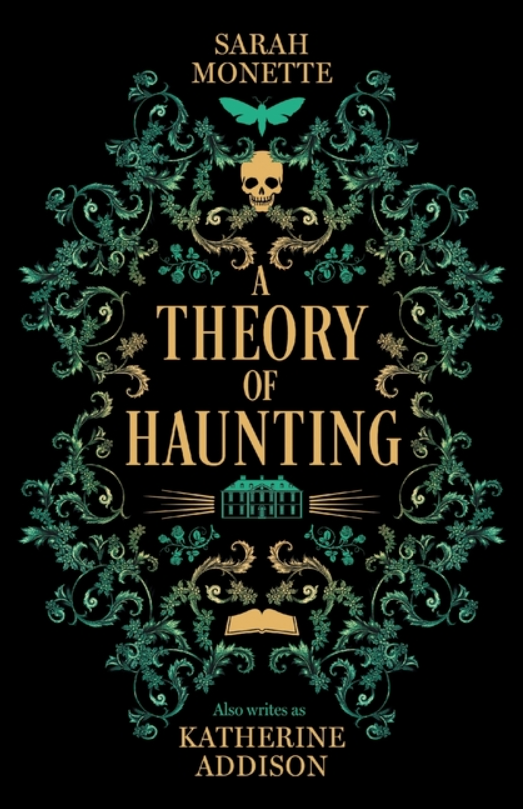 A Theory of Haunting