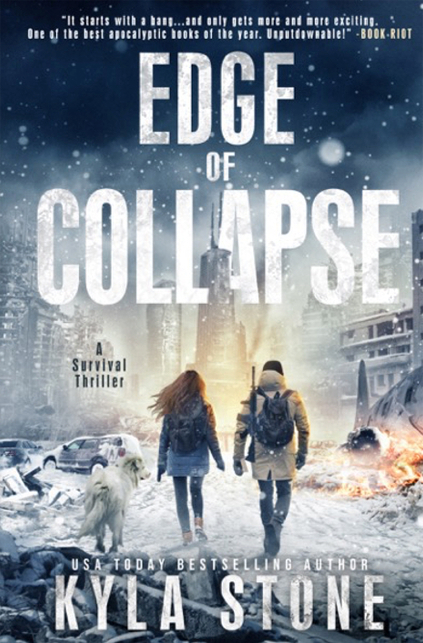 Edge of Collapse: A Post-Apocalyptic Survival Thriller