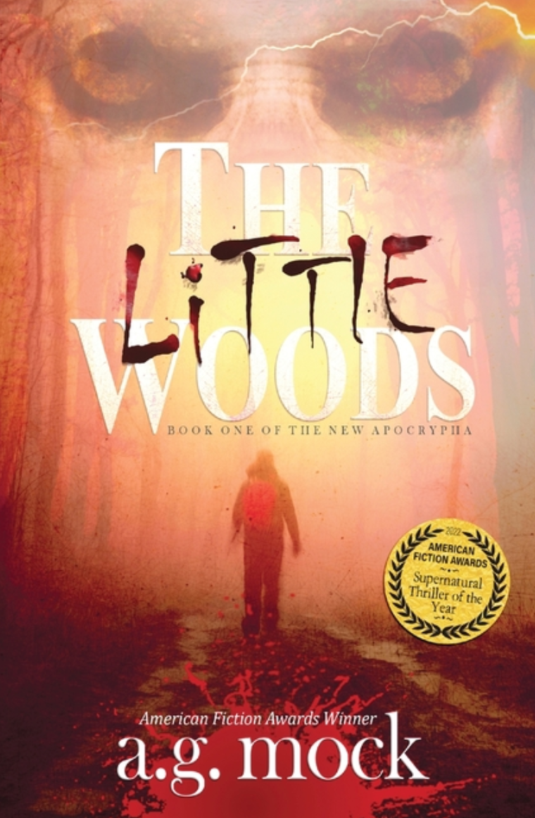 The Little Woods (Gothic Horror #1)
