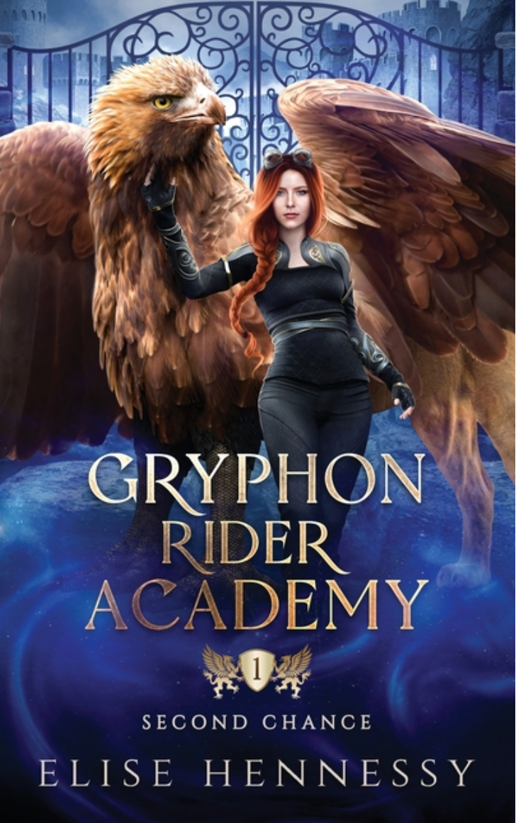 Gryphon Rider Academy 1
