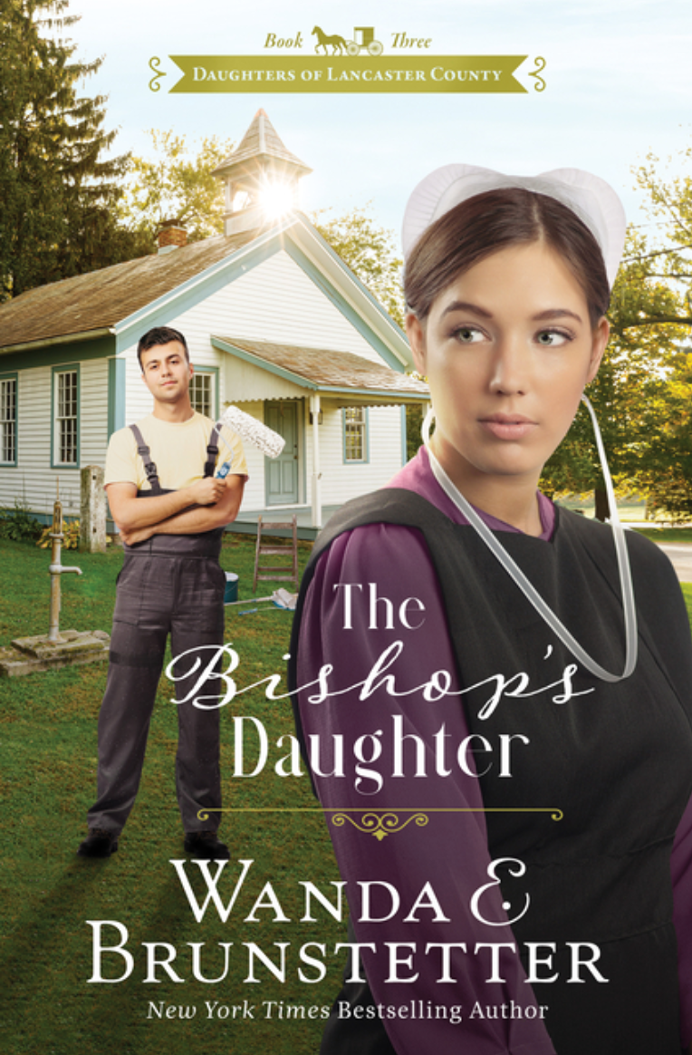 The Bishop's Daughter (Daughters of Lancaster County)