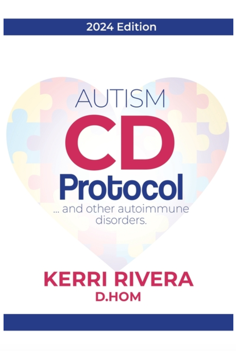 AUTISM CD Protocol...and other autoimmune disorders