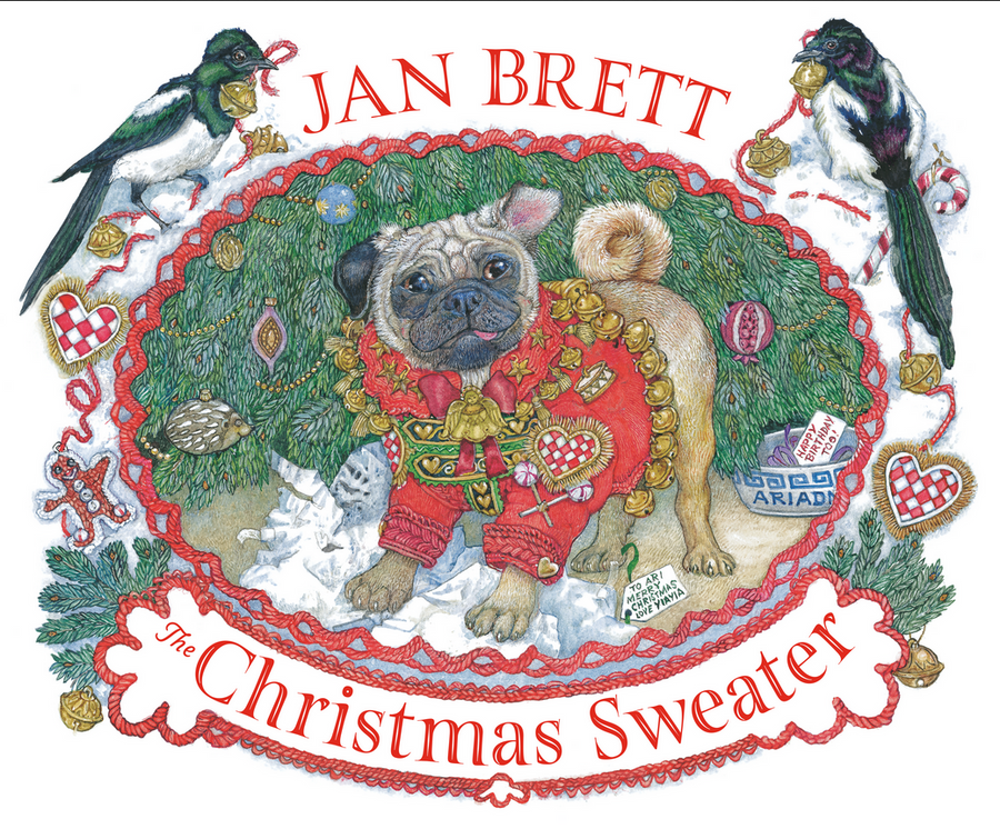 The Christmas Sweater