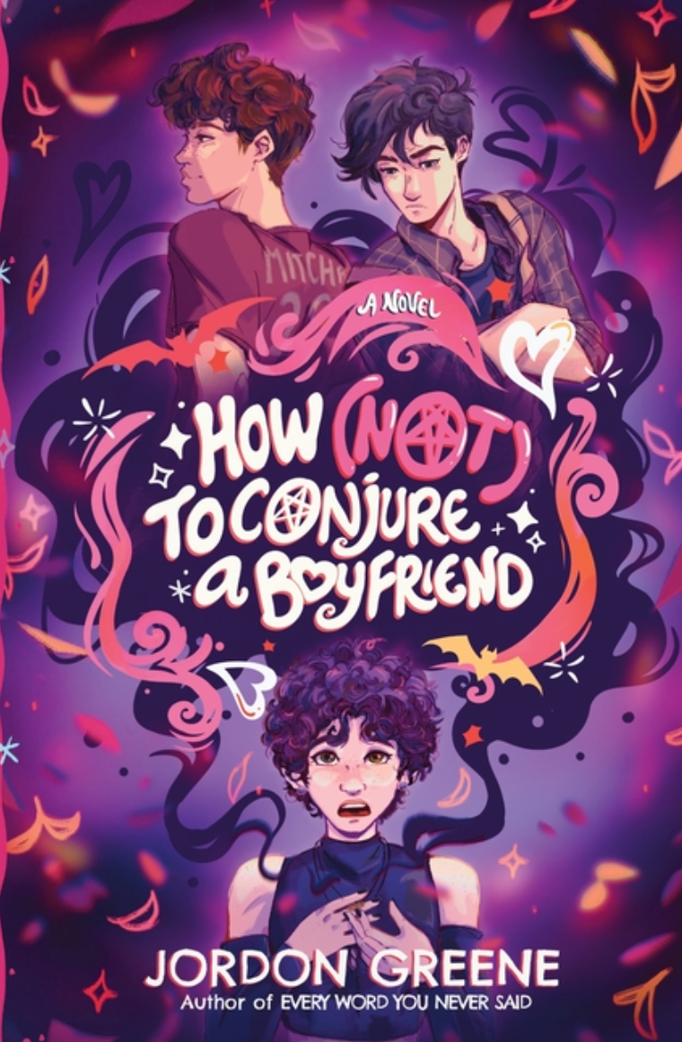How (Not) to Conjure a Boyfriend