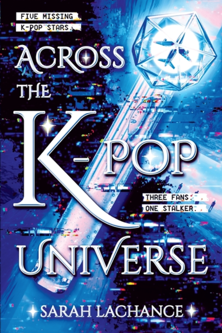 Across the K-pop Universe: A Fantasy Mystery Novel