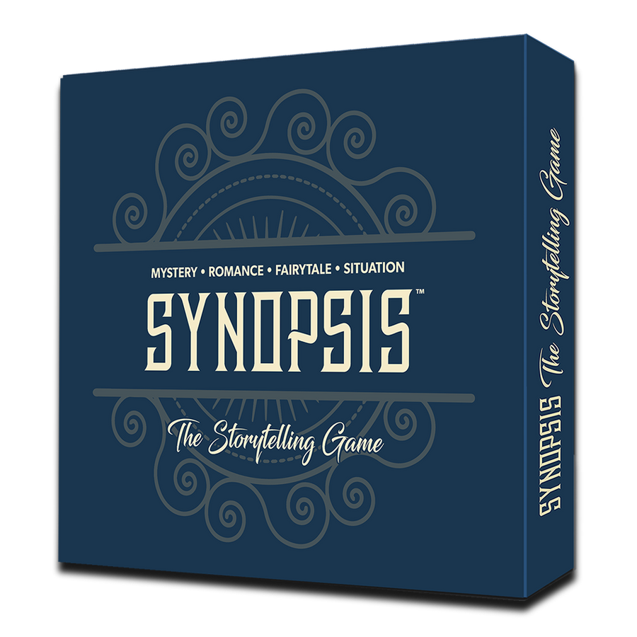 SYNOPSIS: The Storytelling Game