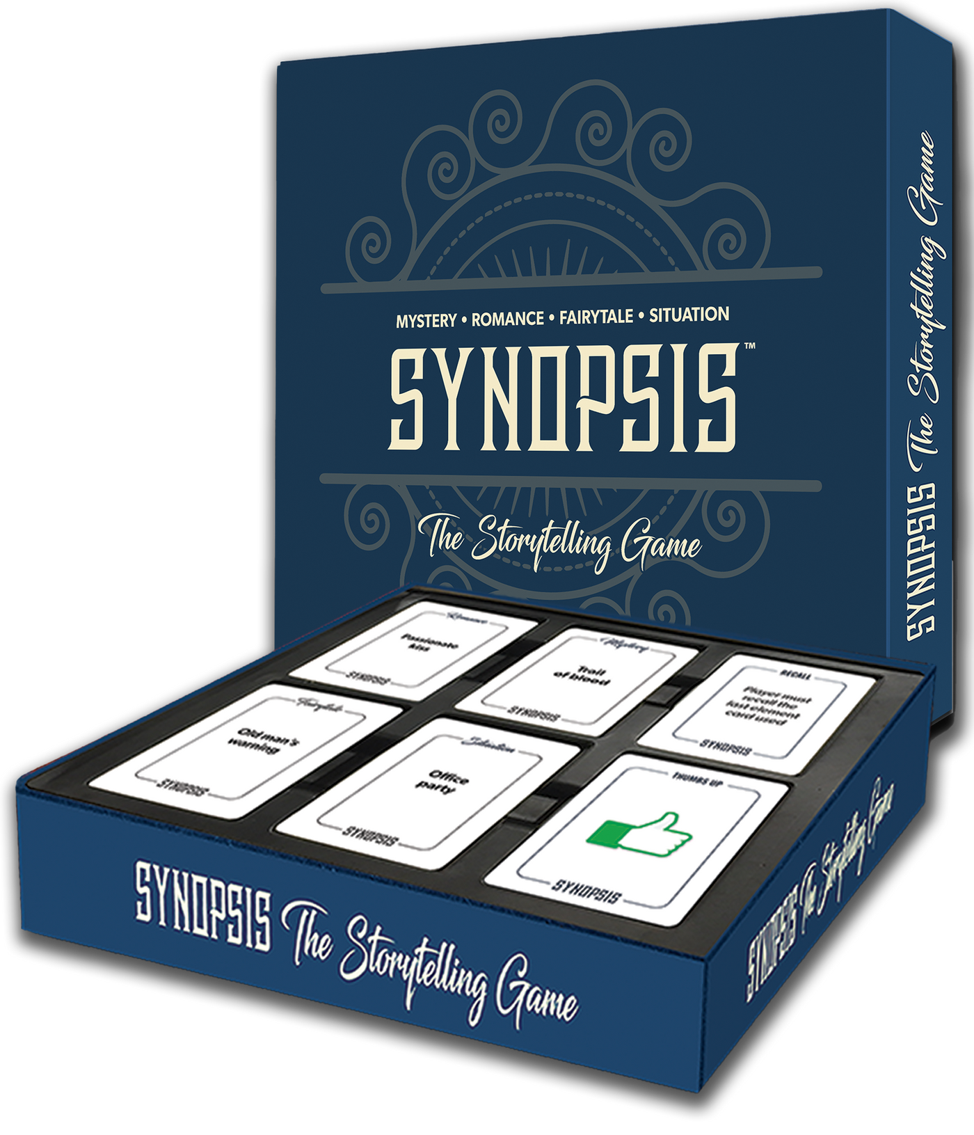 SYNOPSIS: The Storytelling Game