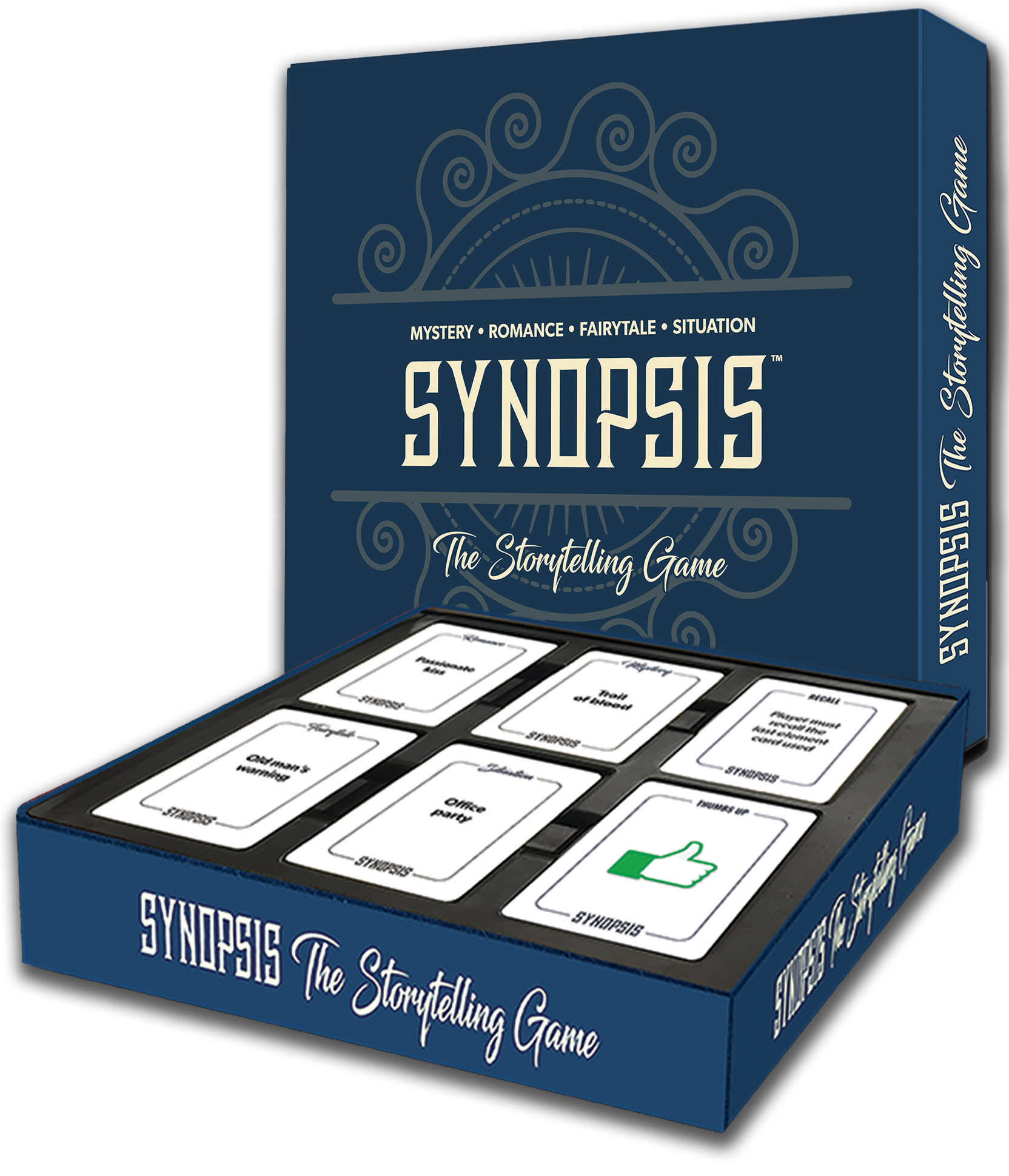 SYNOPSIS: The Storytelling Game