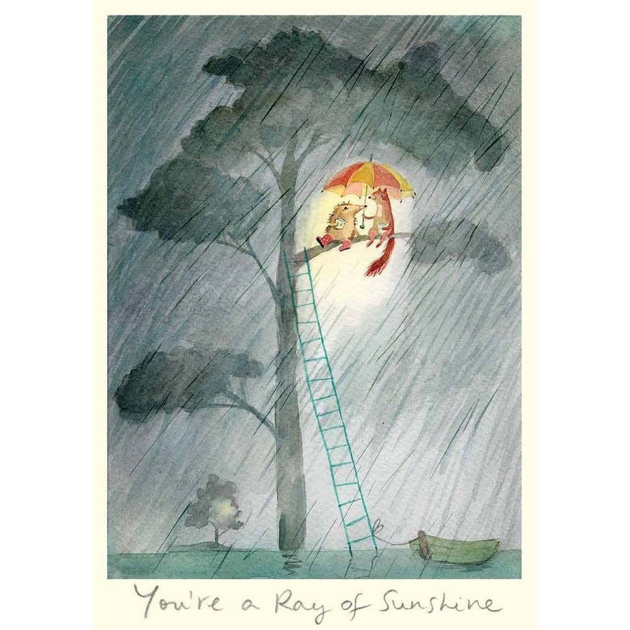 You're A Ray Of Sunshine|Two Bad Mice