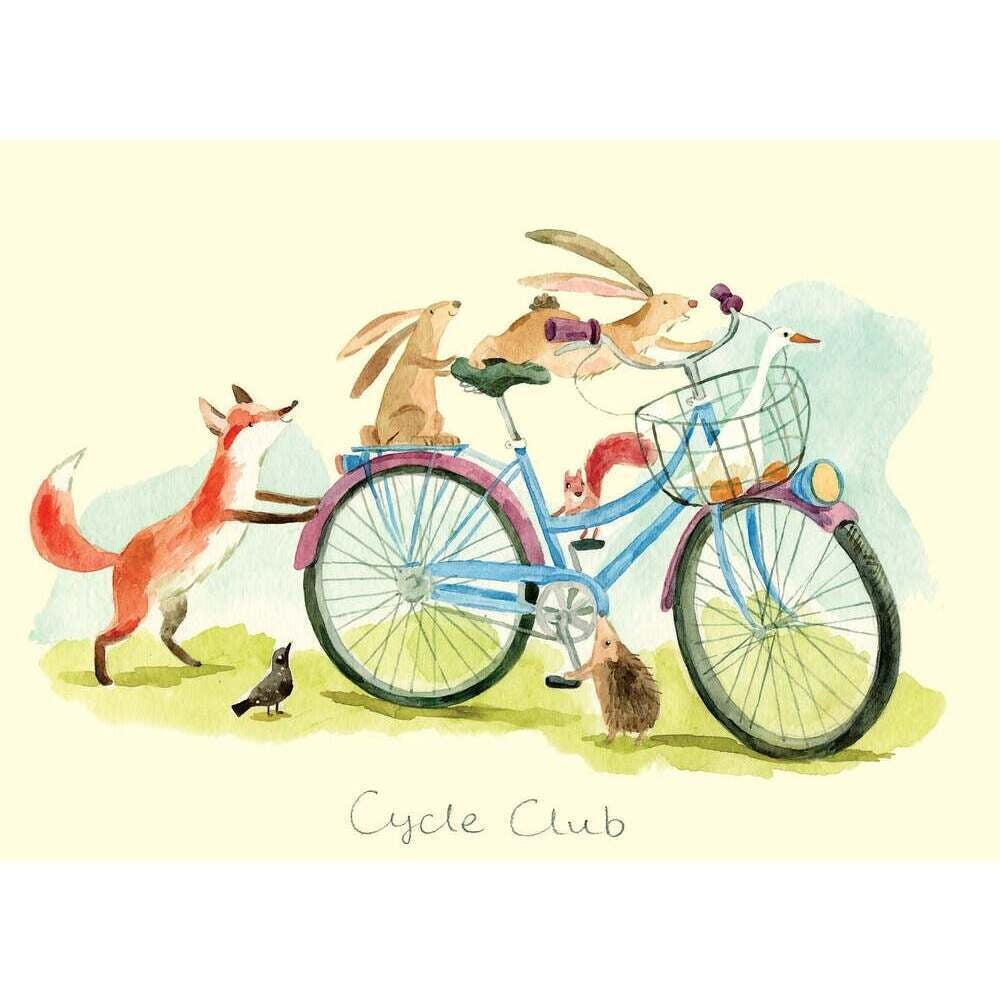 Cycle Club|Two Bad Mice