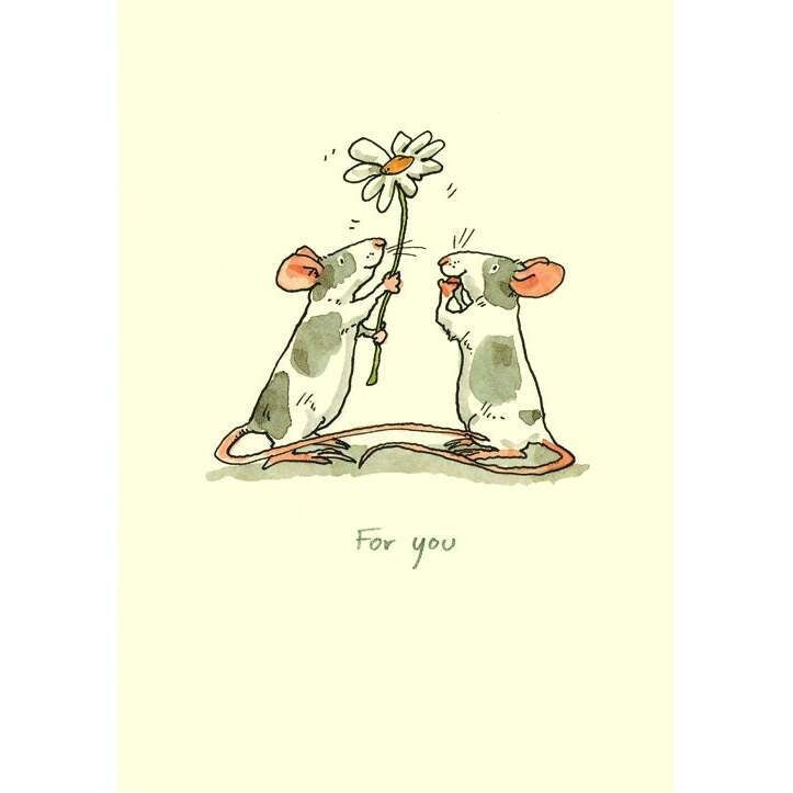 For You |Two Bad Mice