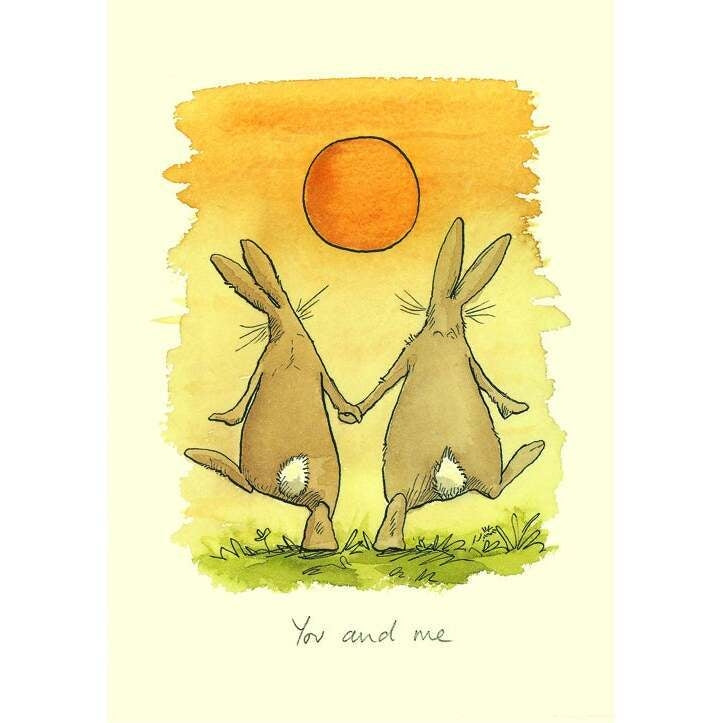 You And Me | Two Bad Mice