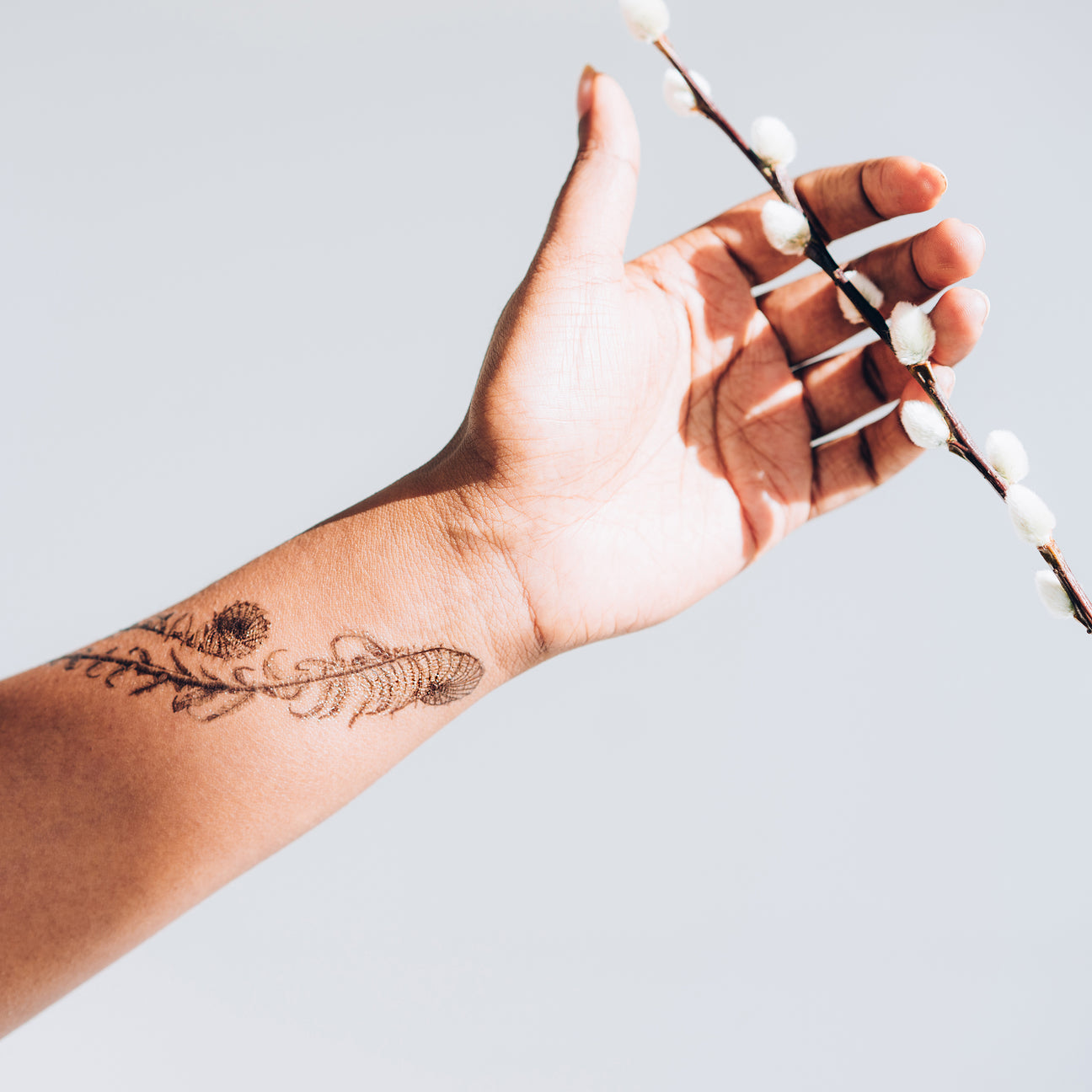 BOTANIST TATTOO SET