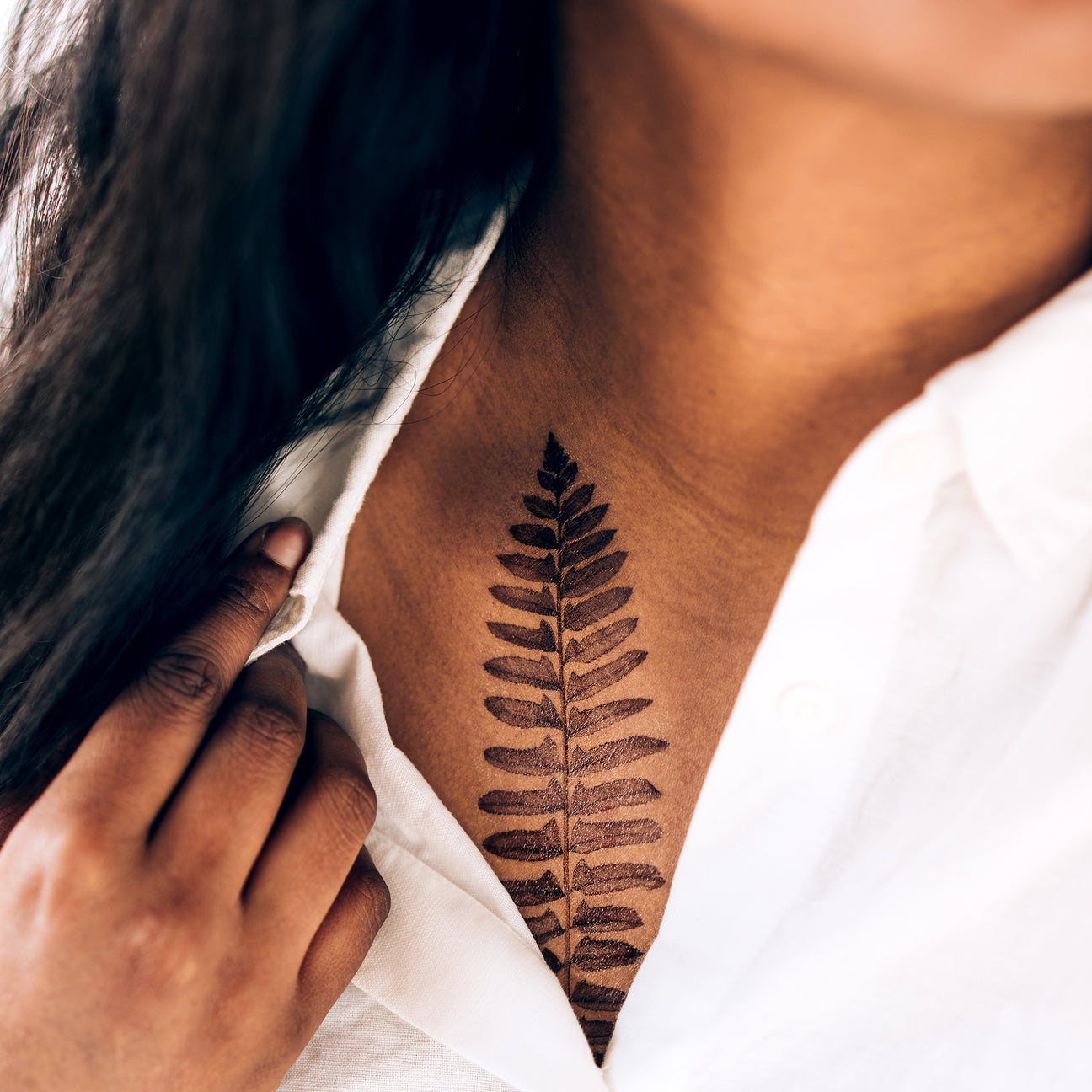 BOTANIST TATTOO SET
