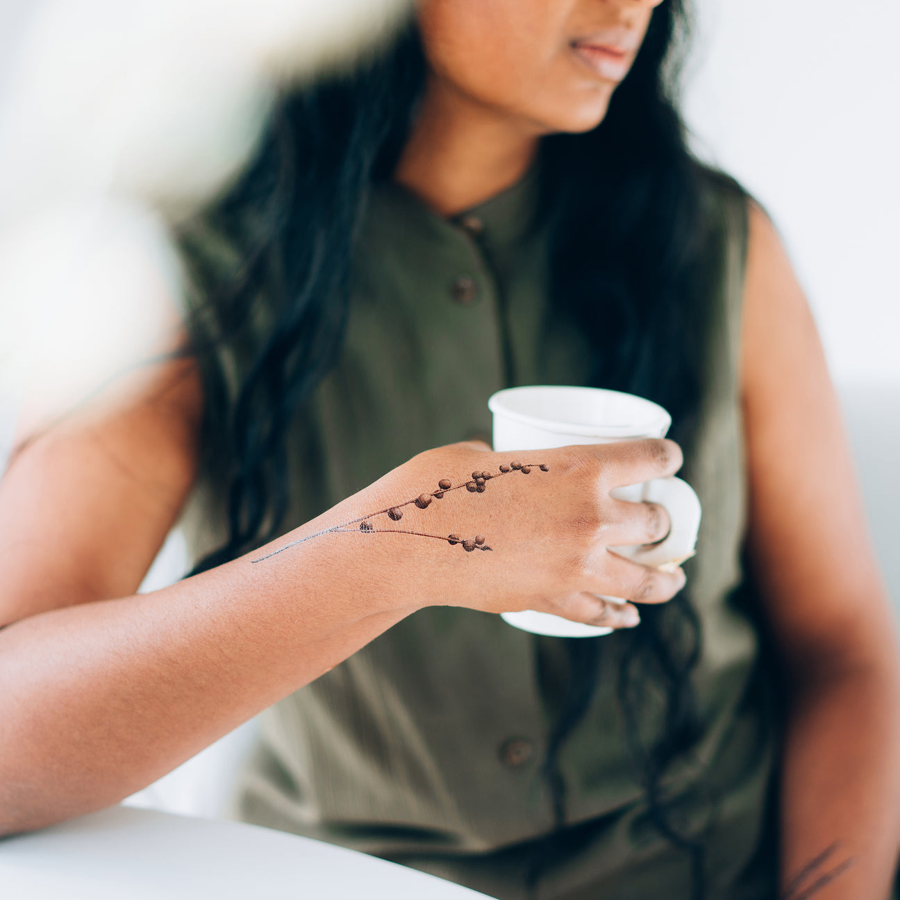 BOTANIST TATTOO SET